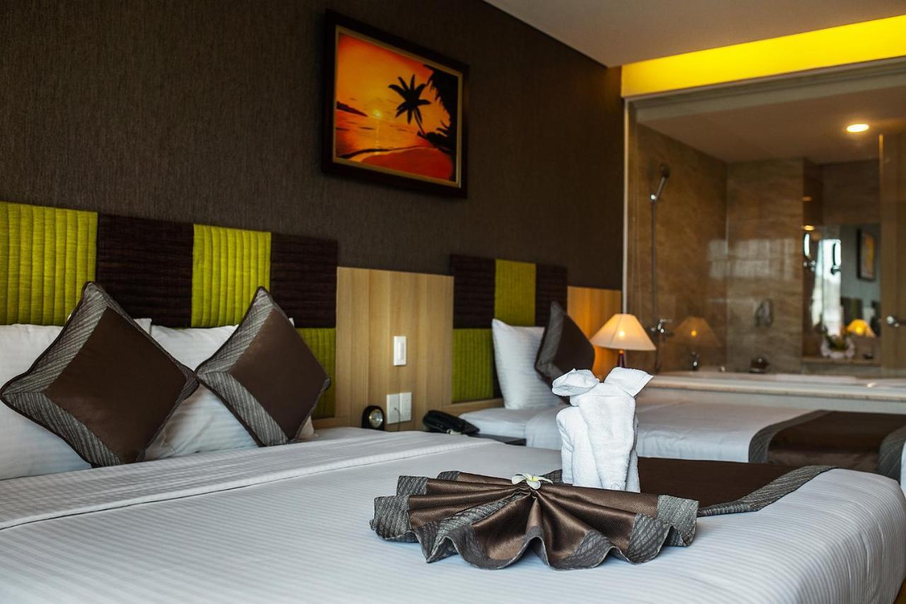 Muong Thanh Holiday Muine Hotel Mũi Né Extérieur photo