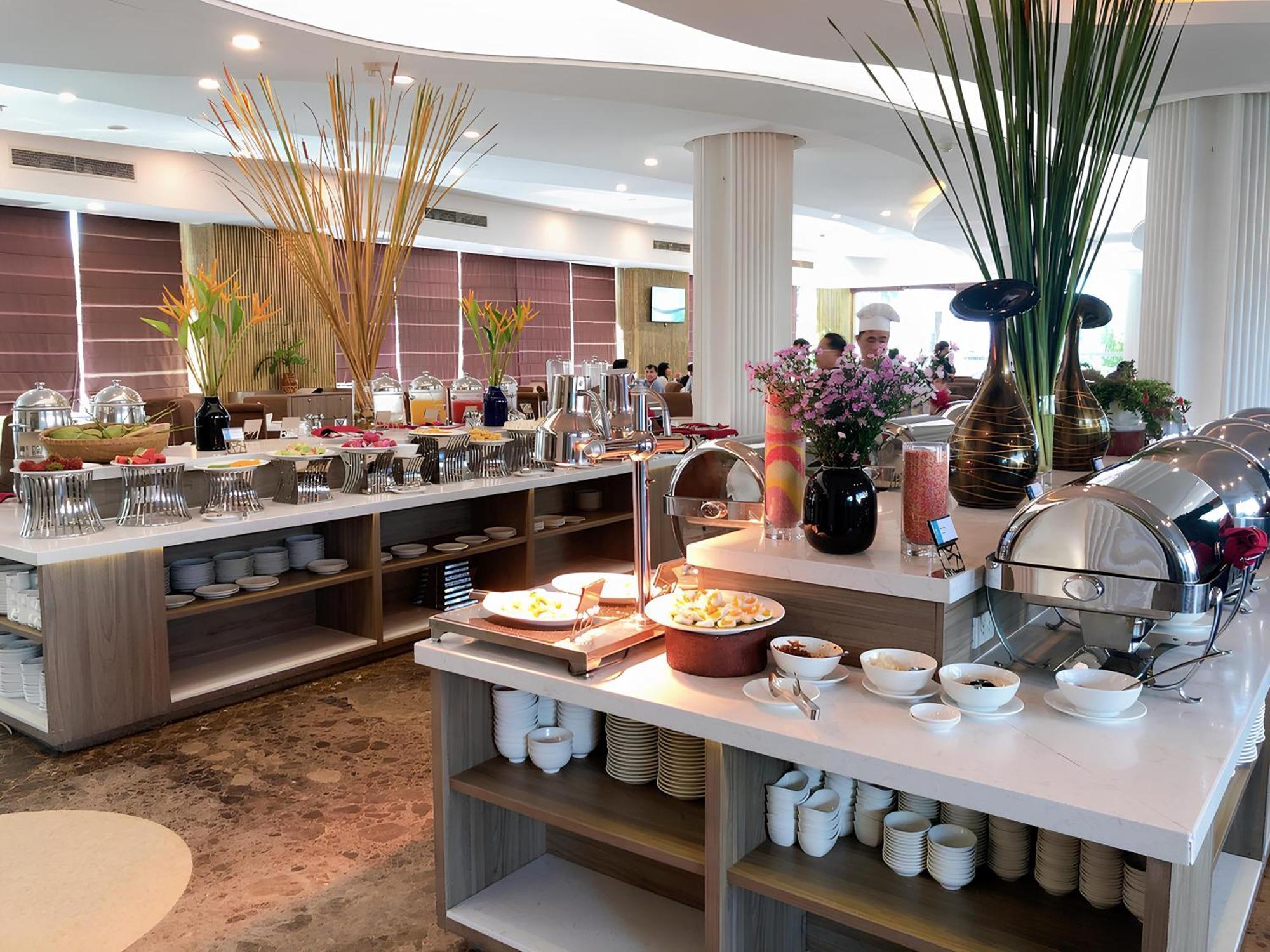 Muong Thanh Holiday Muine Hotel Mũi Né Extérieur photo