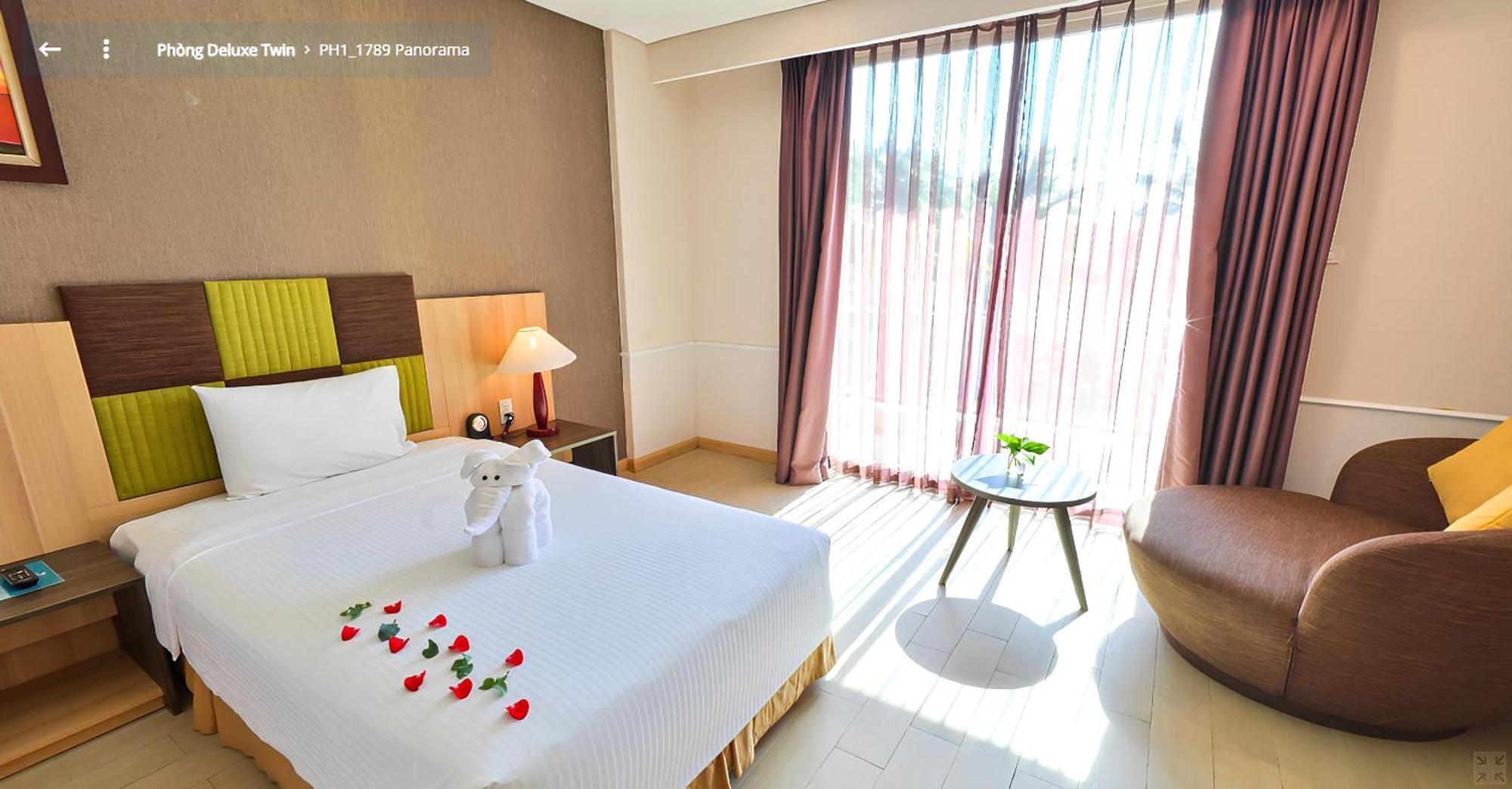 Muong Thanh Holiday Muine Hotel Mũi Né Extérieur photo