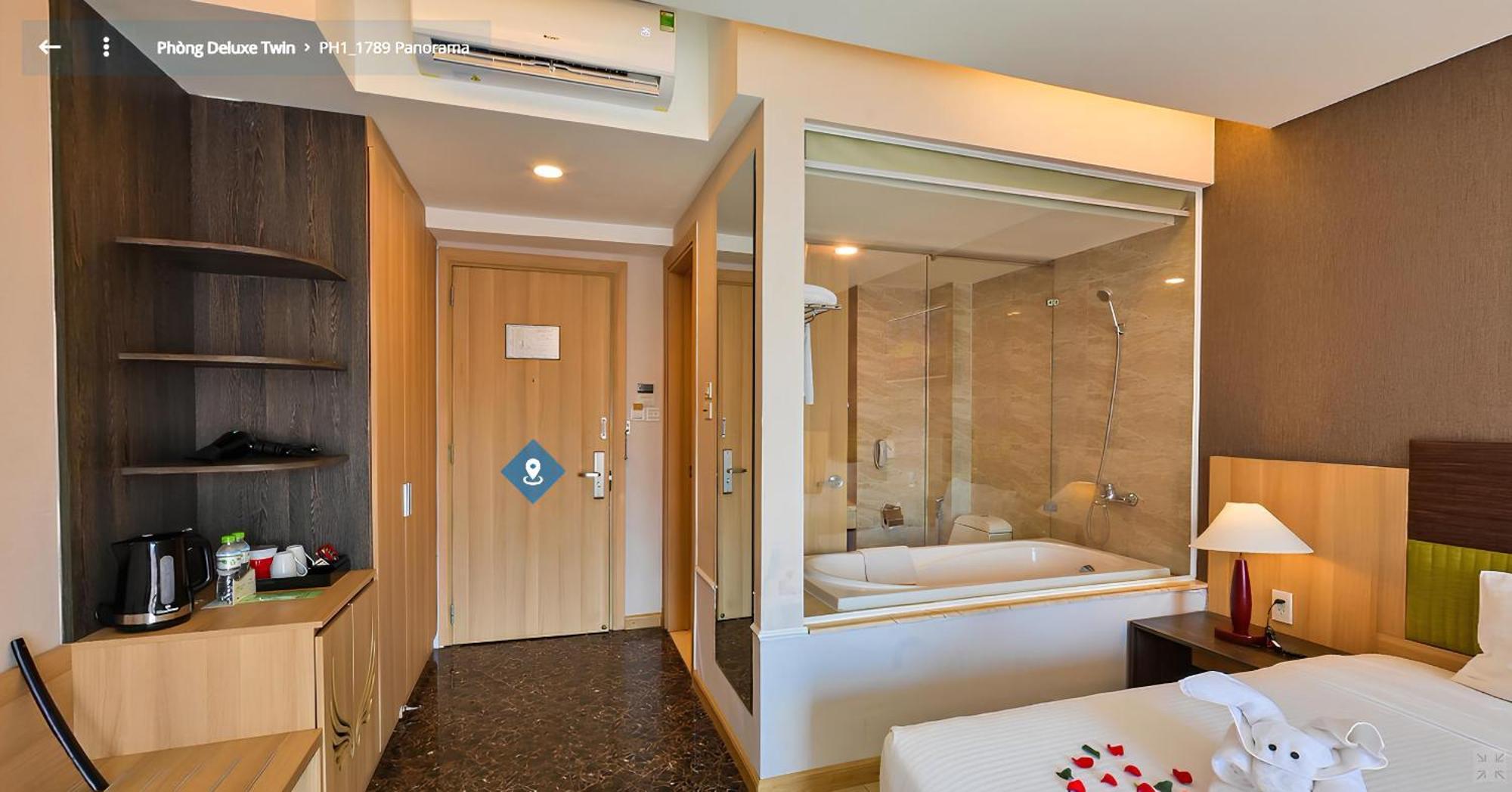 Muong Thanh Holiday Muine Hotel Mũi Né Extérieur photo