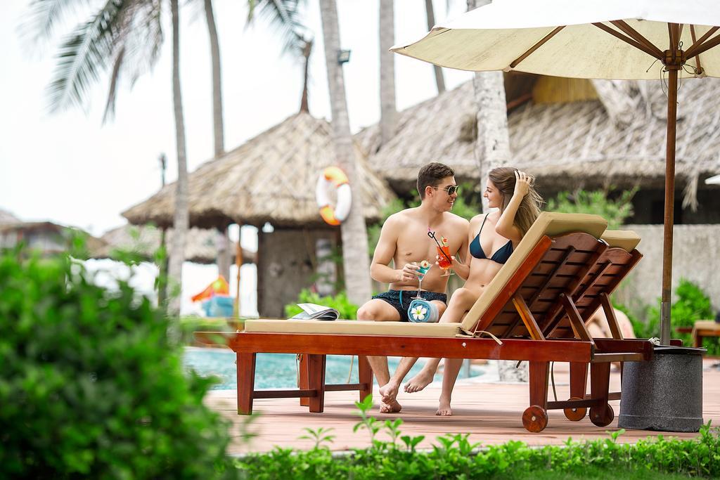 Muong Thanh Holiday Muine Hotel Mũi Né Extérieur photo
