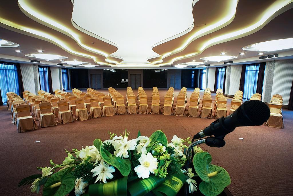 Muong Thanh Holiday Muine Hotel Mũi Né Extérieur photo