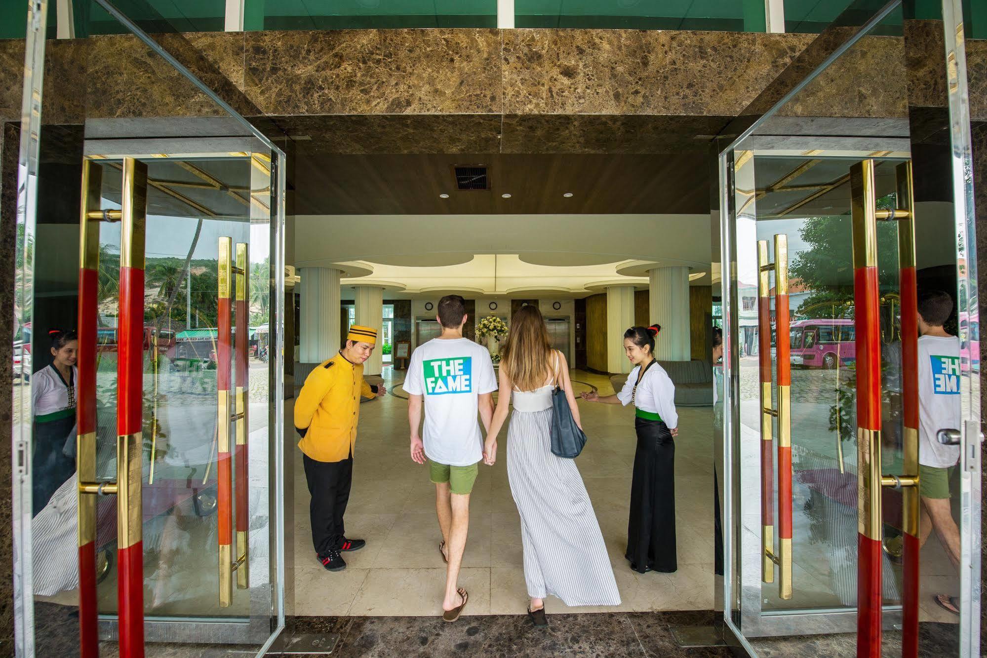 Muong Thanh Holiday Muine Hotel Mũi Né Extérieur photo