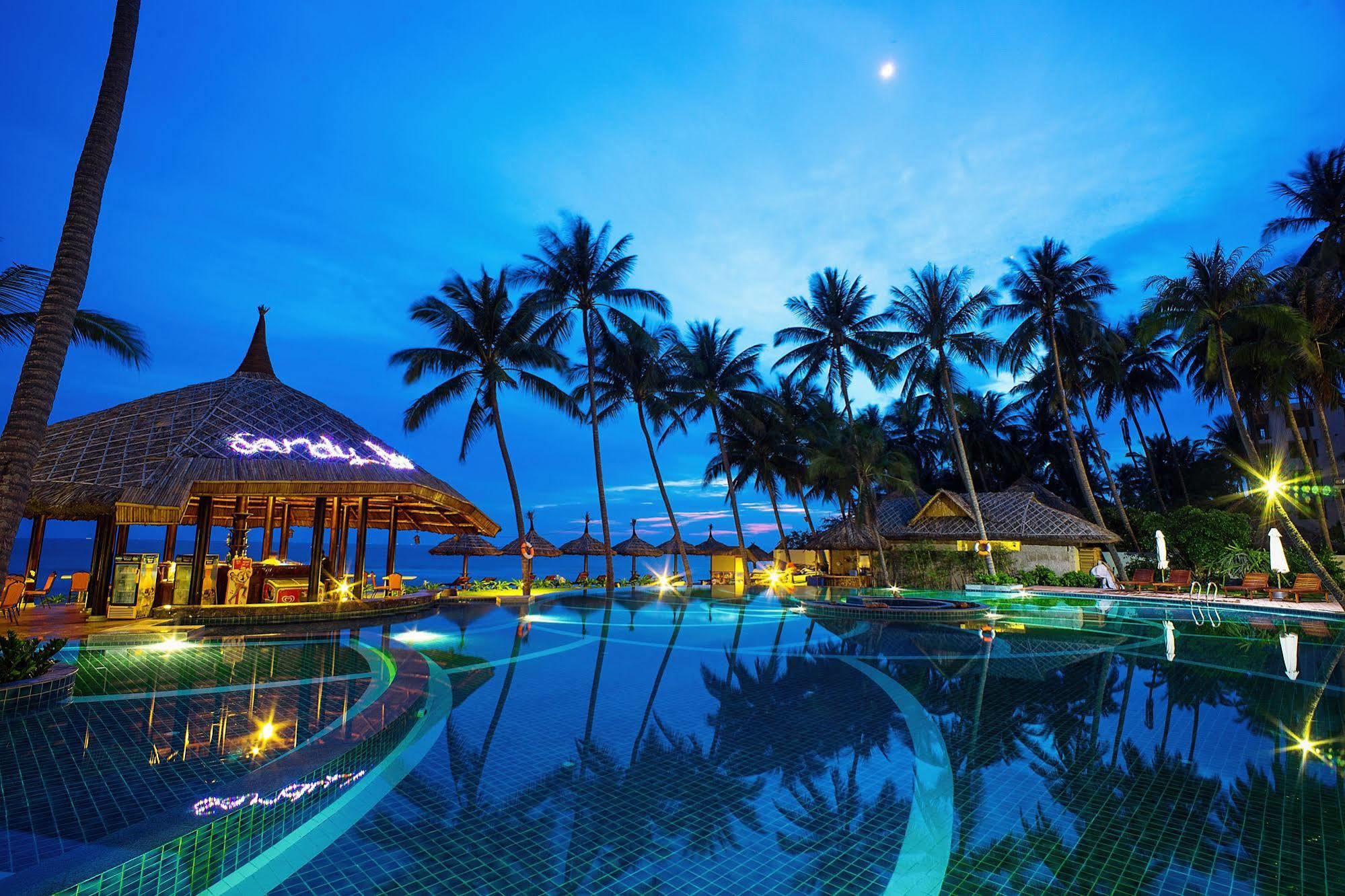 Muong Thanh Holiday Muine Hotel Mũi Né Extérieur photo