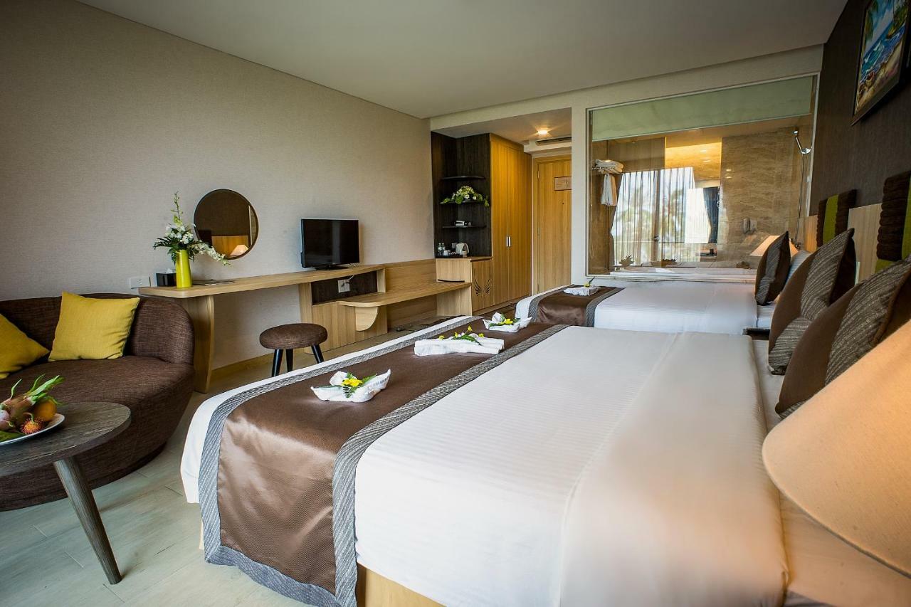 Muong Thanh Holiday Muine Hotel Mũi Né Extérieur photo