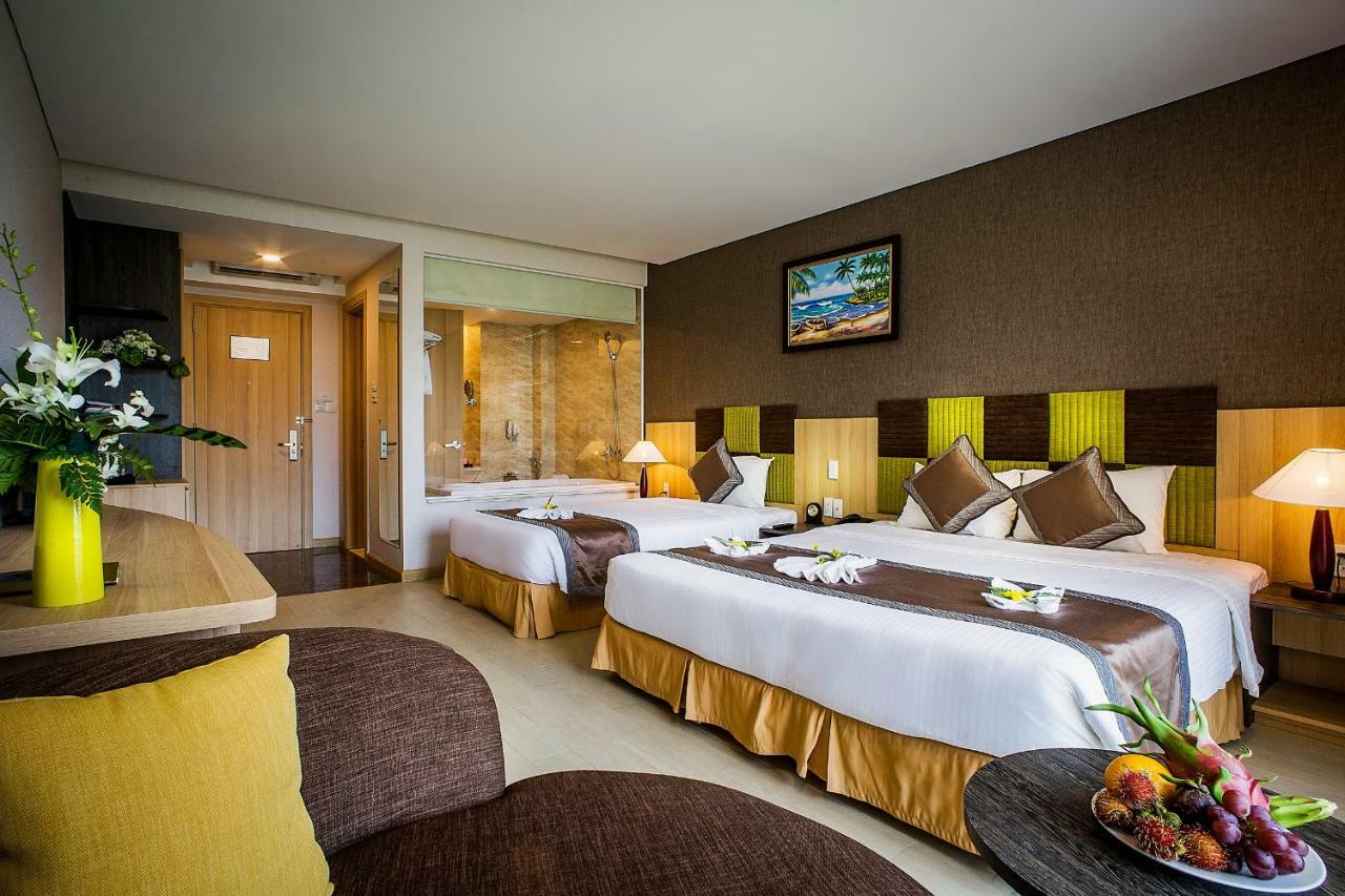 Muong Thanh Holiday Muine Hotel Mũi Né Extérieur photo